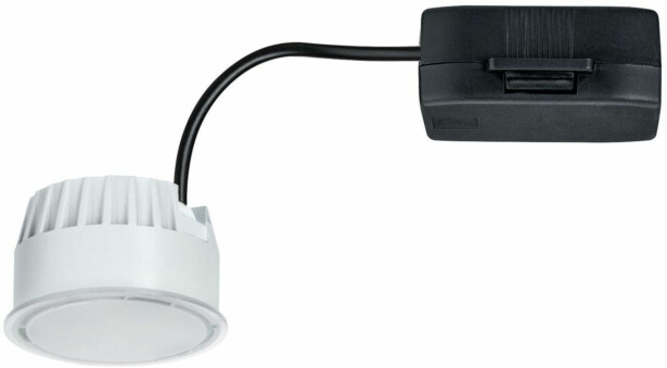 LED-moduuli Paulmann Nova Coin, 51mm, 6W, 530lm, 4000K, satiini