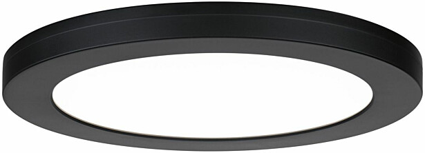 Upotettava LED-paneeli Paulmann 2in1 Cover-it, Ø22.5cm, 16.5W, 4000K, eri värejä