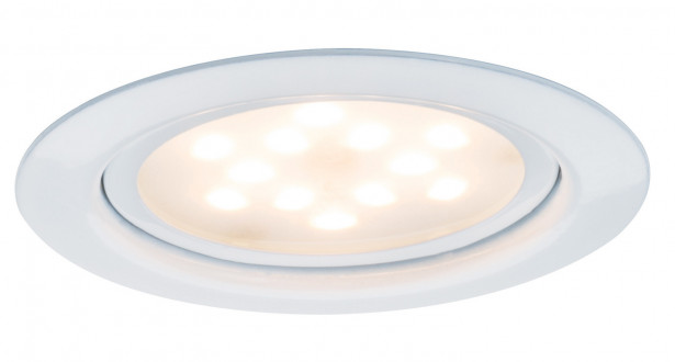 Kalustevalaisin Paulmann Micro Line LED, 65mm, valkoinen