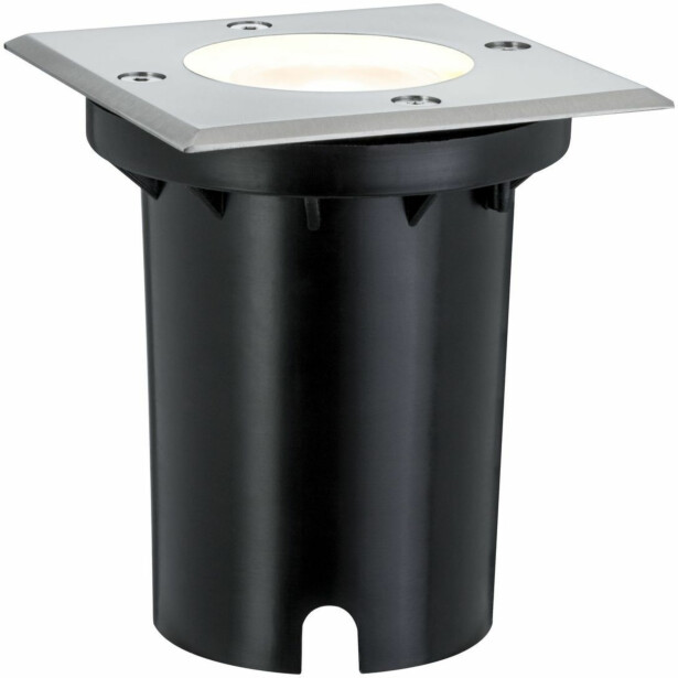 LED-terassivalaisin Paulmann, IP67, 10.8x10.8cm, 3000K, 3.5W, 230lm, rst