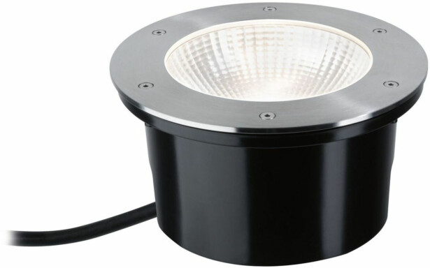 LED-maavalaisin Paulmann Durea, IP67, 21.3cm, 3000K, 60°, rst