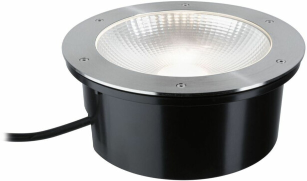 LED-maavalaisin Paulmann Durea, IP67, 27.3cm, 3000K, 80°, rst