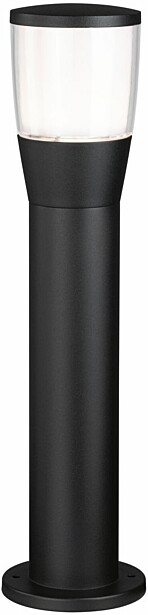 LED-pollarivalaisin Paulmann Bako, IP44, 50cm, korroosionkestävä
