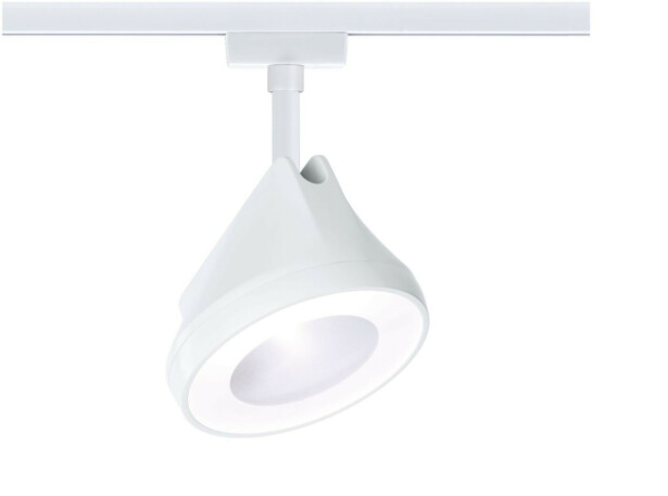 LED-kiskospotti Paulmann URail Arena 900lm 15.1W 4000K himmennettävä valkoinen
