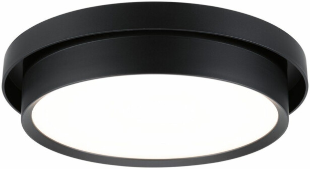 LED-kattovalaisin Paulmann Malik, 2700K, himmennettävä, eri värejä