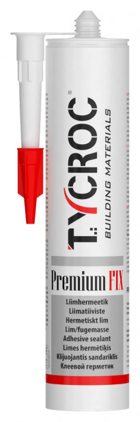 Liimatiiviste Tycroc Premium Fix, 290ml
