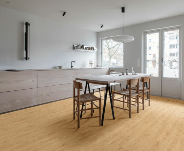 Laminaatti Karelia Vitality Deluxe 0V Spring Oak