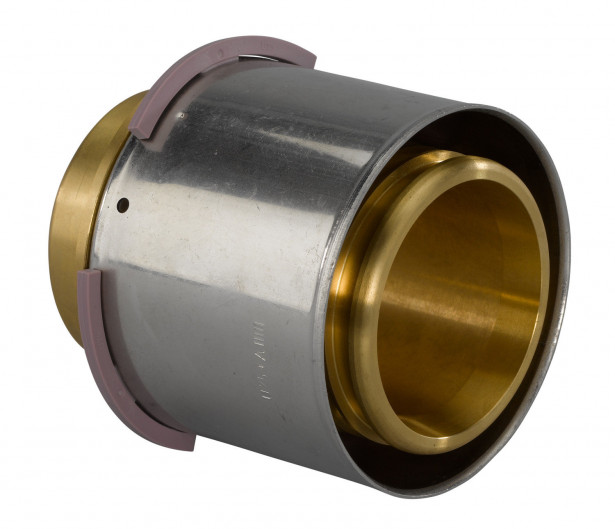 Puristusliitin Uponor RS2 63 DR