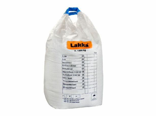 Hienosaumalaasti Lakka 1000kg