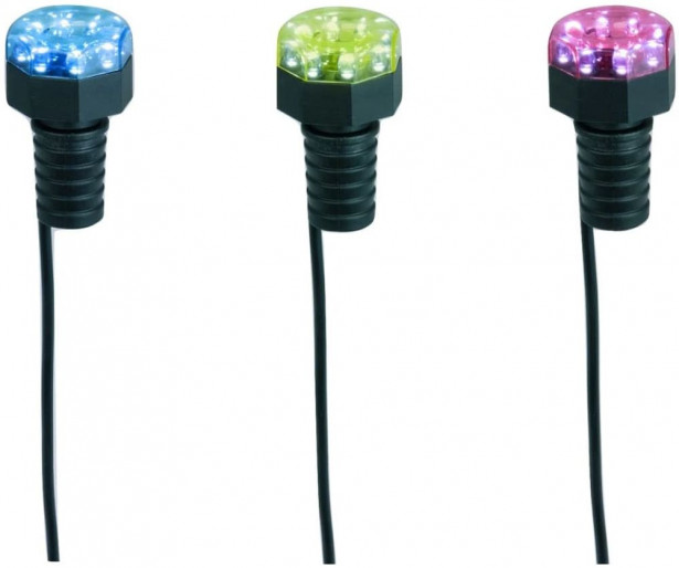 Ubbink vedenalainen lampivalo minibright 1x8 led_1