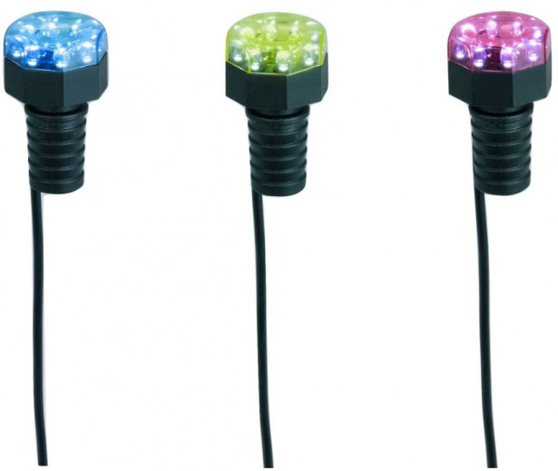 Ubbink vedenalainen lampivalo minibright 3x8 led 1354019_1