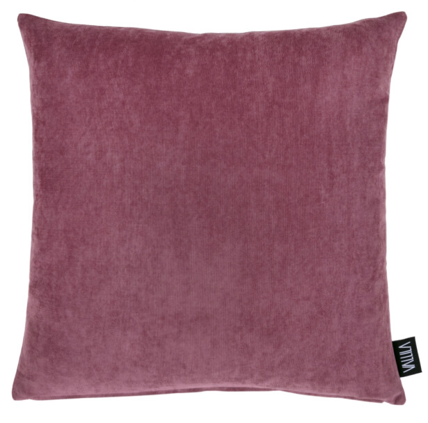 Koristetyynynpäällinen Vallila Royal, 43x43cm, wine