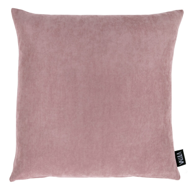 Koristetyynynpäällinen Vallila Royal, 43x43cm, roosa