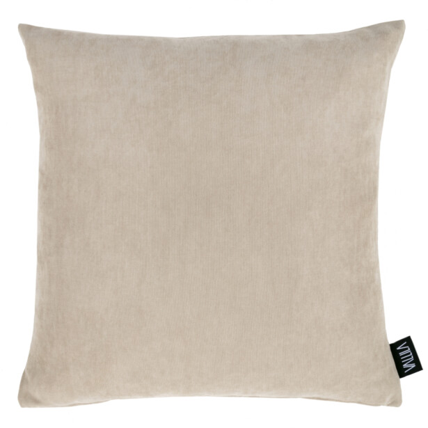 Koristetyynynpäällinen Vallila Royal, 43x43cm, beige