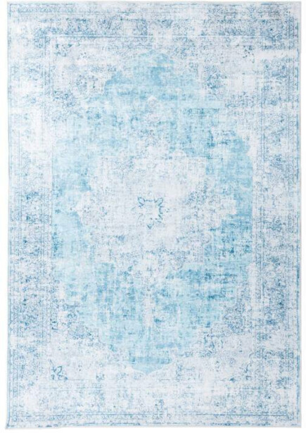 Matto Vallila Topaasi, 200x300cm, sininen