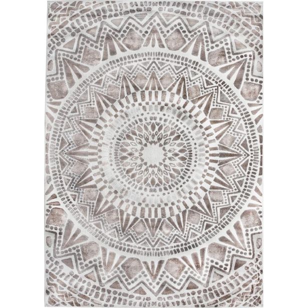 Matto Vallila Mosaiikki Effect, 200x300cm, beige