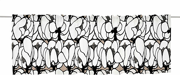 Kappaverho Vallila Makeba 60x250cm savi