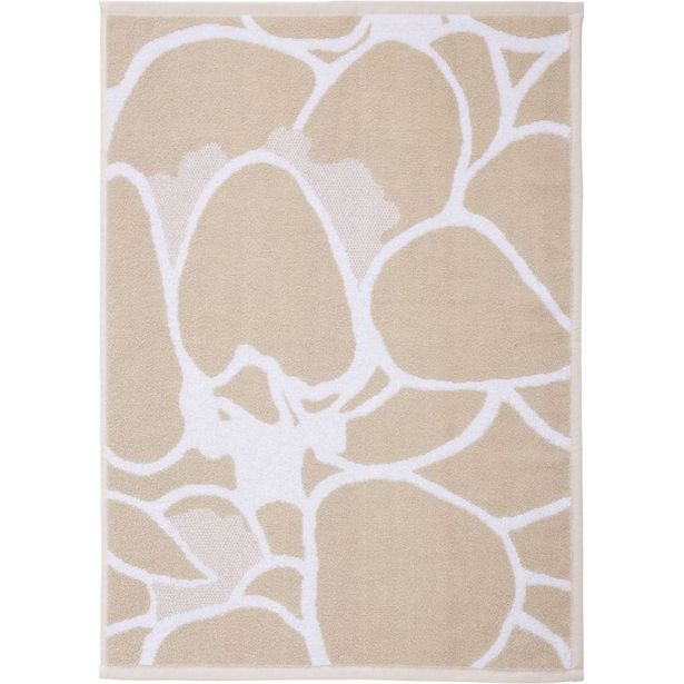 Käsipyyhe Vallila Makeba 50x70cm beige