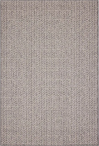 Keskilattiamatto Vallila Itu 160x230cm harmaa/valkoinen