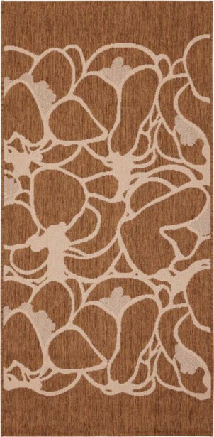 Käytävämatto Vallila Makeba 100x200cm beige
