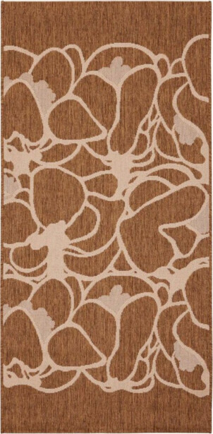 Käytävämatto Vallila Makeba 100x300cm beige