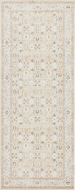 Käytävämatto Vallila Jalokivi 80x200cm beige