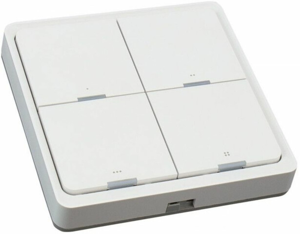 Älyvalokatkaisija Spectrum 4 kanavaa + CCT + Dimm Easy Smart