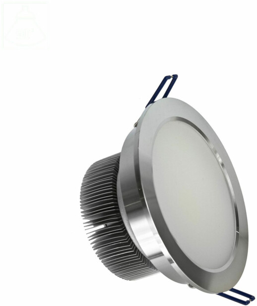 Alasvalo Spectrum Ceiline II LED 7x1W 90° 6000K Ø114x69mm alumiini
