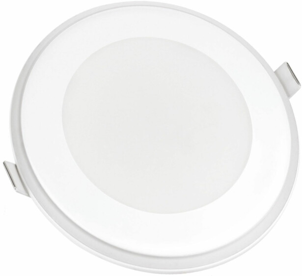 Upotettava alasvalo Spectrum Fiale 3 Steps 5.5W Aureola A 3000K Ø83x40mm valkoinen
