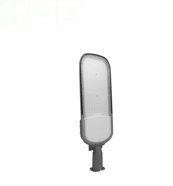 Katuvalaisin Spectrum Streetos 2 4000K 145/75° IP65 IK09 harmaa, eri vaihtoehtoja