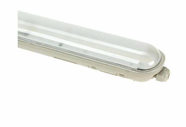 Teollisuusvalaisin Spectrum Limea Gigant tiivistetty 120° IP65 IK10, eri vaihtoehtoja