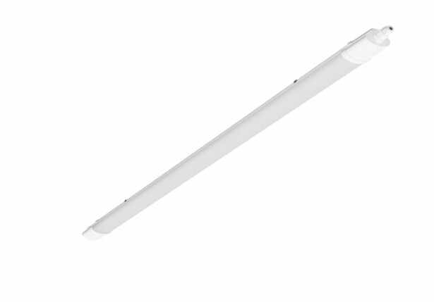 Teollisuusvalaisin Spectrum Limea Mini II 1170x52x34mm tiivistetty 36W 4000K 120° IP65 valkoinen