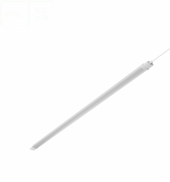 Teollisuusvalaisin Spectrum Limea Plug 4000K 120° IP65 on/off valkoinen, eri kokoja