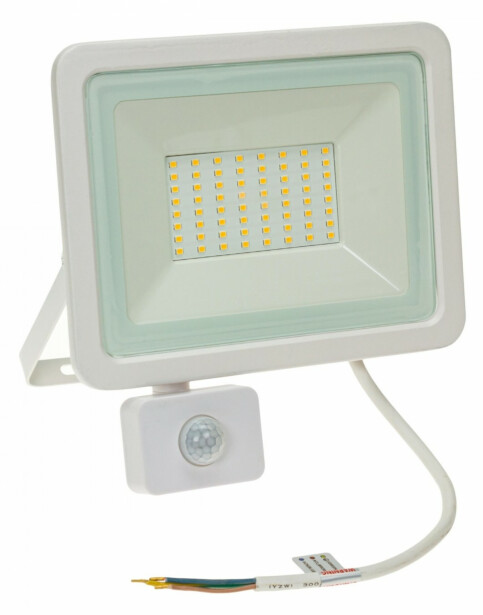 Liiketunnistinvalaisin Spectrum Noctis Lux 2 SMD IP44 valkoinen, eri vaihtoehtoja