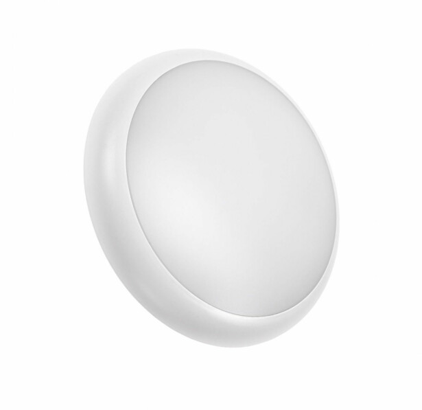 Plafondi Spectrum Nymphea City Pro Ø330mm IP65 CCT 2700/4000/6000K valkoinen