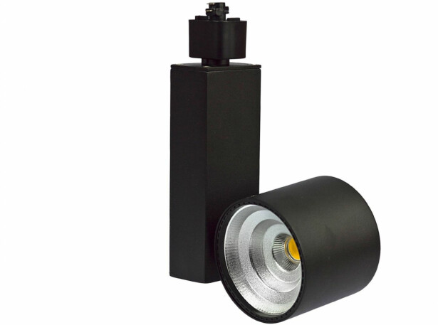 Kiskovalaisin Spectrum Madara COB LED 16W 24° 4000K 98x210x130mm musta