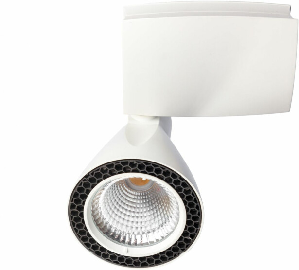 Kiskovalaisin Spectrum Madara COB LED 30W 16° 6000K 115x263x127mm valkoinen