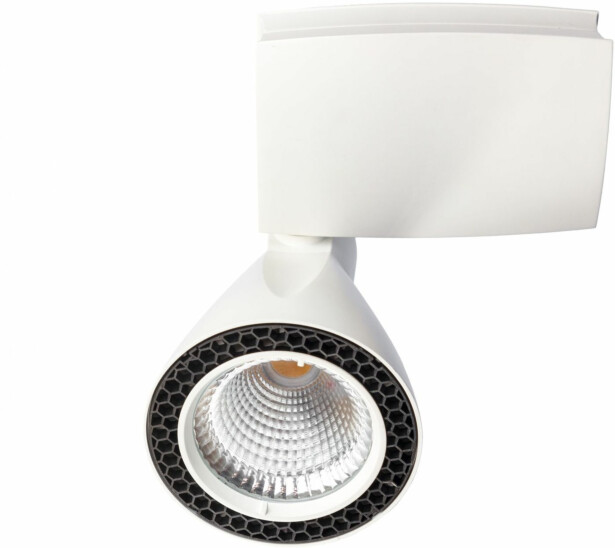 Kiskovalaisin Spectrum Madara COB LED 30W 24° 3000K 115x263x127mm valkoinen