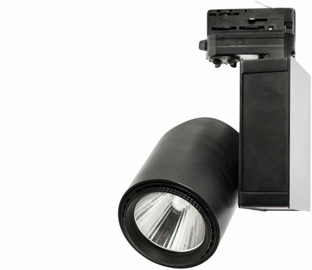 Kiskovalaisin Spectrum Madara COB LED 30W 24° 3000K 140x130x90mm musta
