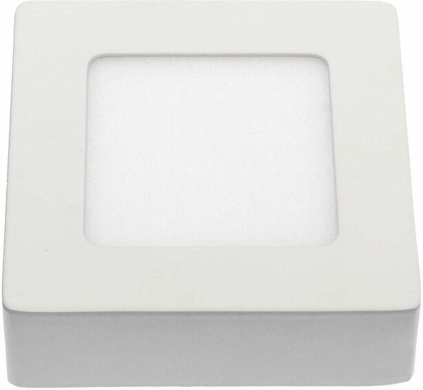 LED-paneeli Spectrum Algine Eco 120x120x40mm pinta-asennettava 6W valkoinen, eri värilämpötiloja