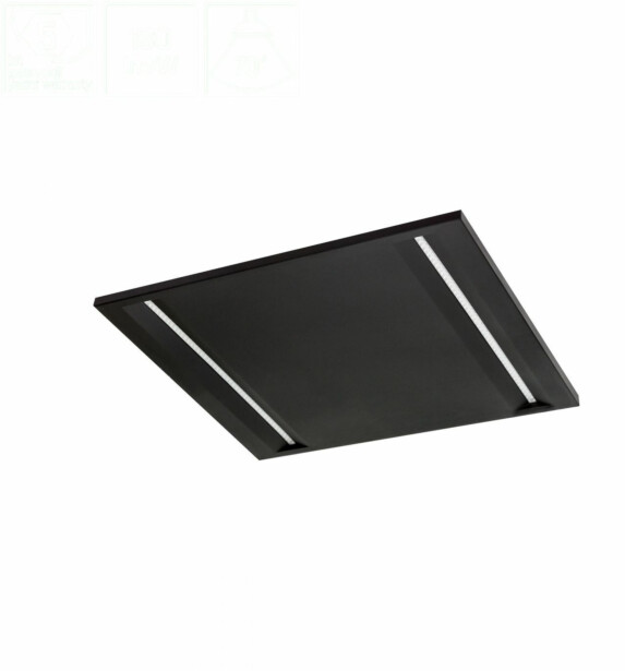 LED-paneeli Spectrum Algine Line 44W 120lm/W 600x600mm 4000K