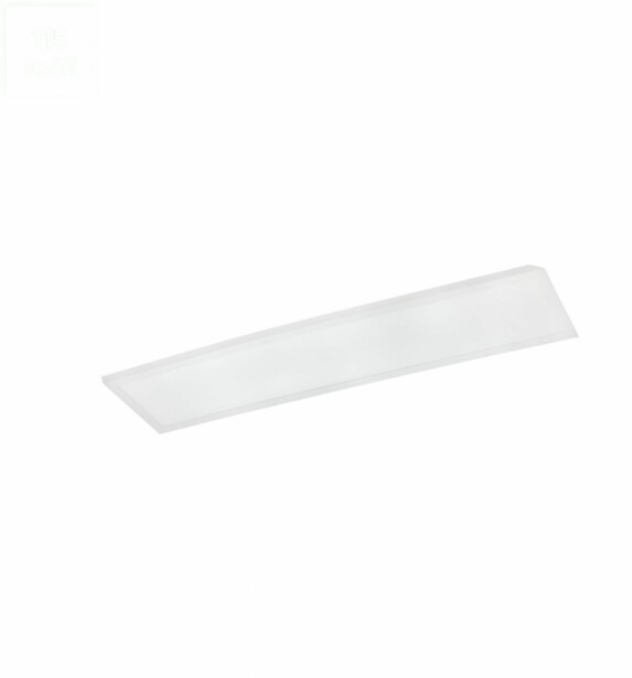 LED-paneeli Spectrum Algine Backlight 40W 3000K 4600lm 120° 295x1195x25mm valkoinen