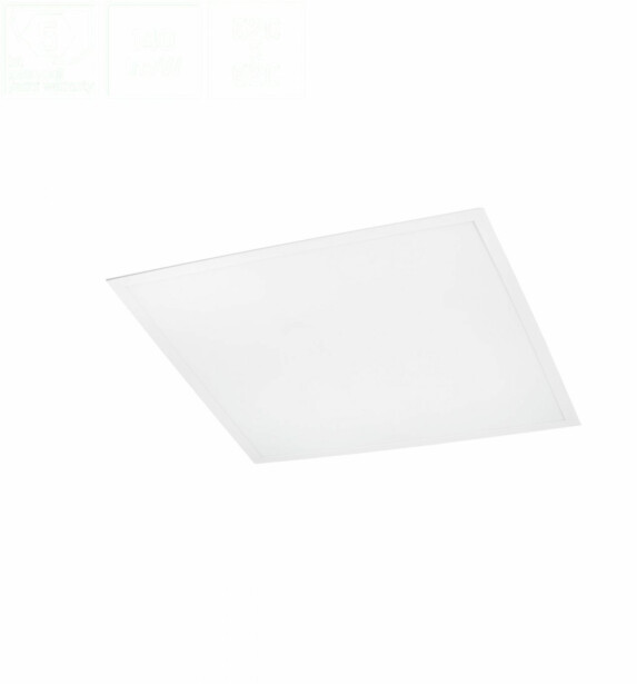 LED-paneeli Spectrum Algine Backlight 30W 120° Ugr<19 620x620x32mm valkoinen, eri värilämpötiloja