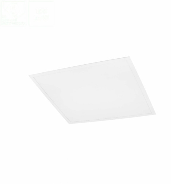 LED-paneeli Spectrum Algine Backlight 26W 120° 595x595x32mm valkoinen, eri värilämpötiloja