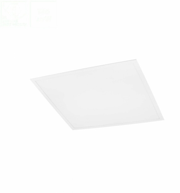 LED-paneeli Spectrum Algine Backlight 40W 3000K 120° Ugr<19 595x595x32mm valkoinen
