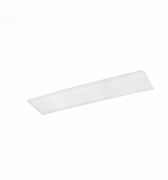 LED-paneeli Spectrum Algine Backlight 30W 120° 295x1195x32mm valkoinen, eri värilämpötiloja