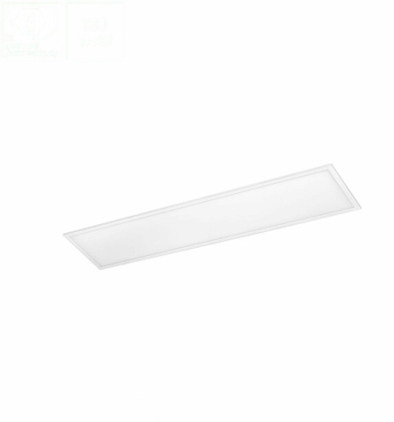 LED-paneeli Spectrum Algine Backlight Philipsin ajurilla 40W 120° 295x1195x26mm valkoinen, eri värilämpötiloja