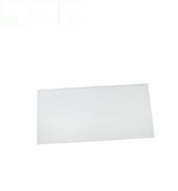 LED-paneeli Spectrum Algine Backlight 60W 4000K 90° 595x1195x34mm valkoinen