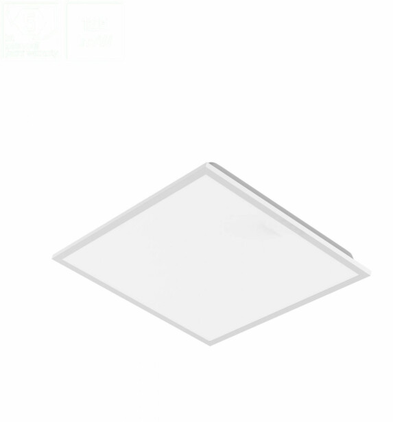 LED-paneeli Spectrum Algine Backlight 40W 4000K 120° 5000lm 595x595x33mm valkoinen