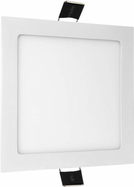 LED-paneeli Spectrum Algine Eco 170x170mm 12W IP20 valkoinen, eri värilämpötiloja